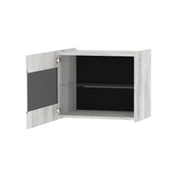 Кубиста 1 Шкаф с фасадом Стекло