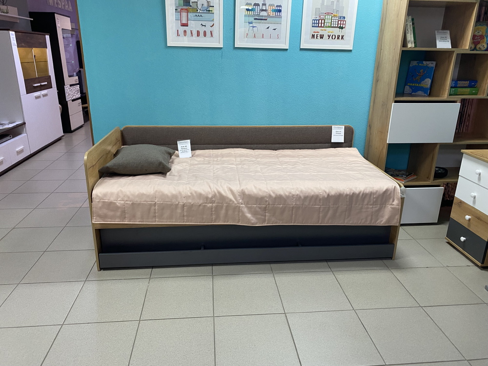Кровать Лойс 80