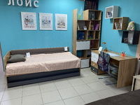 Кровать Лойс 80
