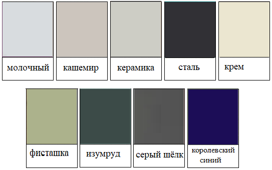 Кухня Лилия 1.6 без столешницы, без ручек